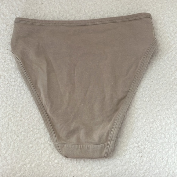 ARQ Taupe Lou Bikini Bottom - Small - Picture 4 of 4